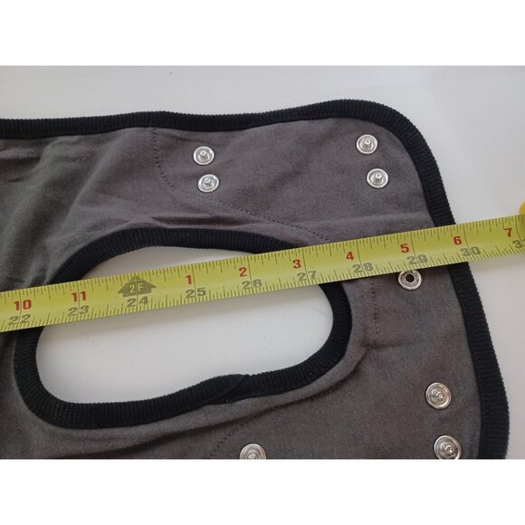 BellyGuard Dog Cone Alternative After Surgery Wear Grey, Large For Smaller Dogs - Picture 6 of 6